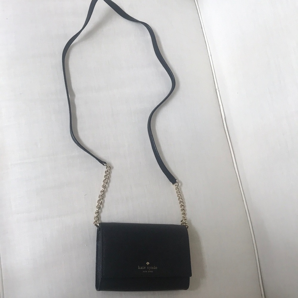 Kate Spade Chain Crossbody - NEW - Picture 1 of 6